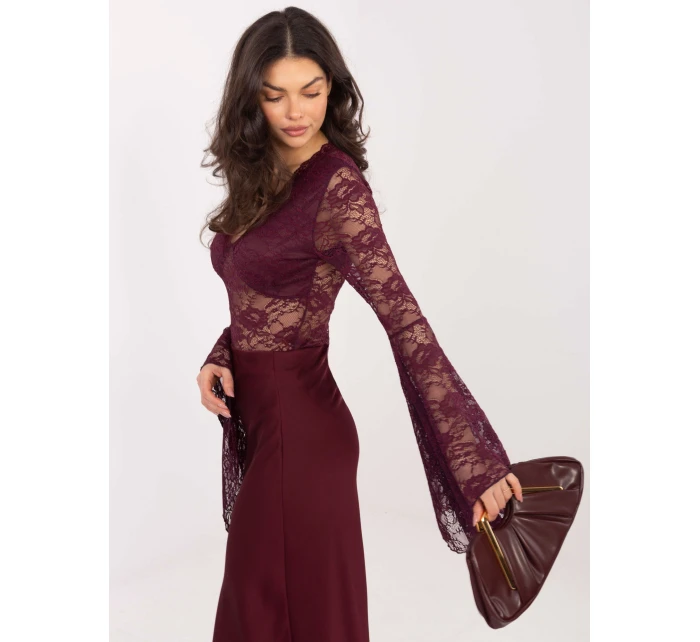 Halenka PM BZ SF193.72 bordó