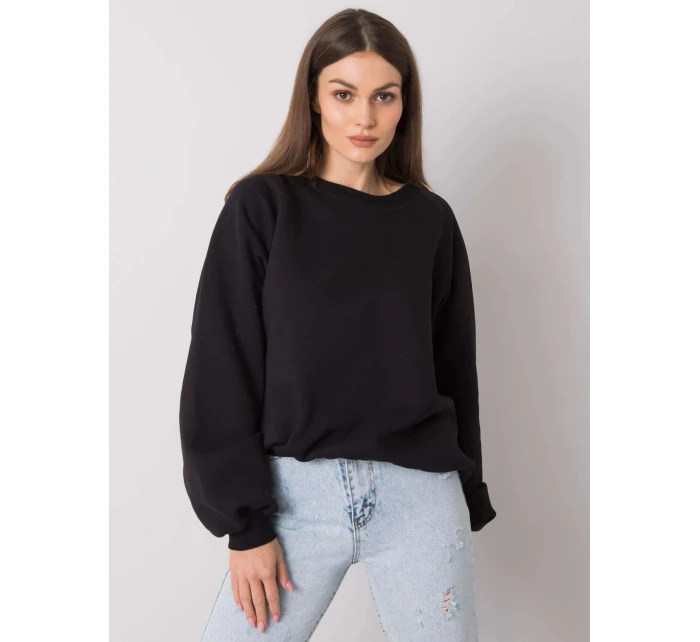 Mikina RV BL 6758.50P černá