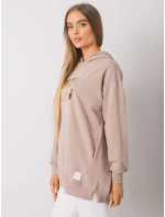 Mikina RV BL 7211.24P tmavě lila