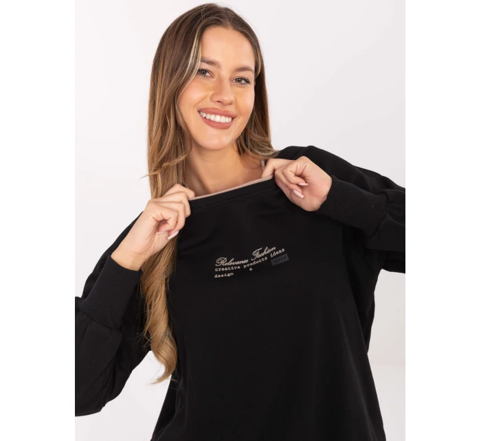 Bluza RV BL model 21319986 czarny - FPrice