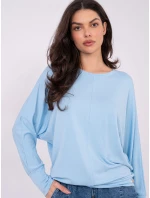 Halenka RV BZ A 164.82 světle modrá Halenka RV BZ A 164.82 světle modrá