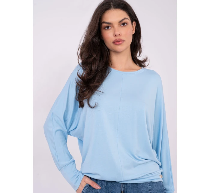 Halenka RV BZ A 164.82 světle modrá Halenka RV BZ A 164.82 světle modrá