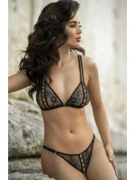 Podprsenka V-10651 černá - Axami Podprsenka V-10651 černá - Axami