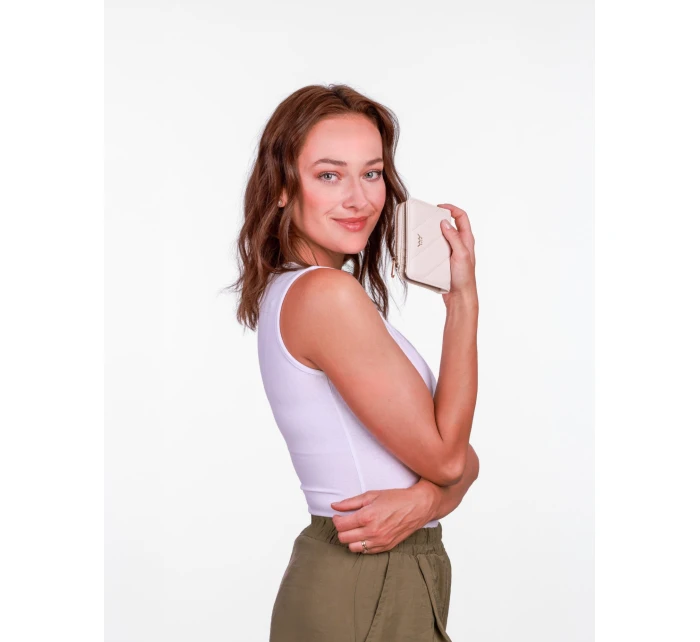 Dámská peněženka Vuch Azra Creme