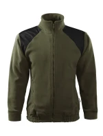 Jacket Hi-Q fleece unisex military 69 (brand label)