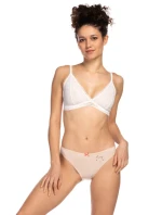 Dámské kalhotky MINI BIKINI model 17226837 3pack - Lama Dámské kalhotky MINI BIKINI model 17226837 3pack - Lama
