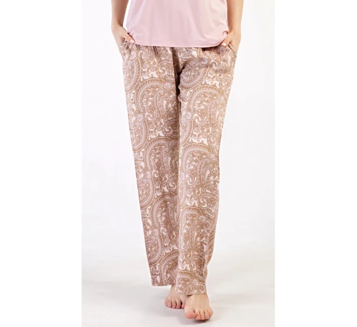 Dámské pyžamo dlouhé Olga Dámské pyžamo dlouhé Olga