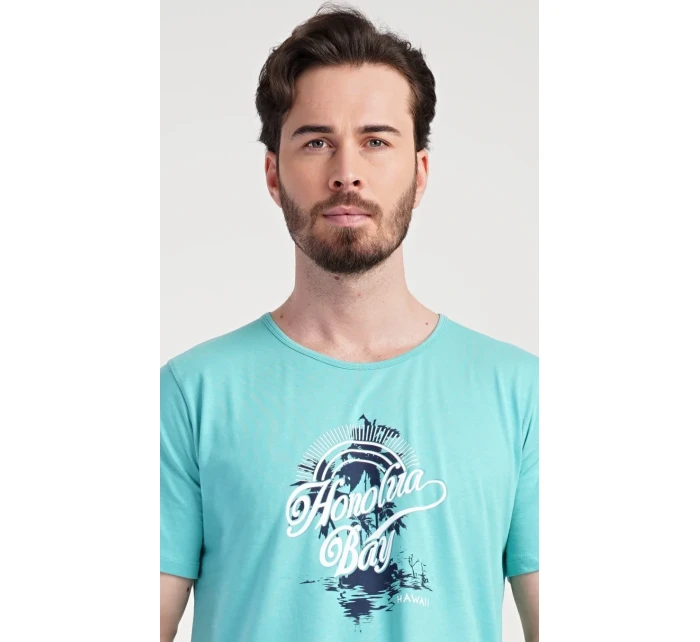 Pánské pyžamo šortky Honolua bay