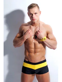 Plavky model 146266 Alpha Male