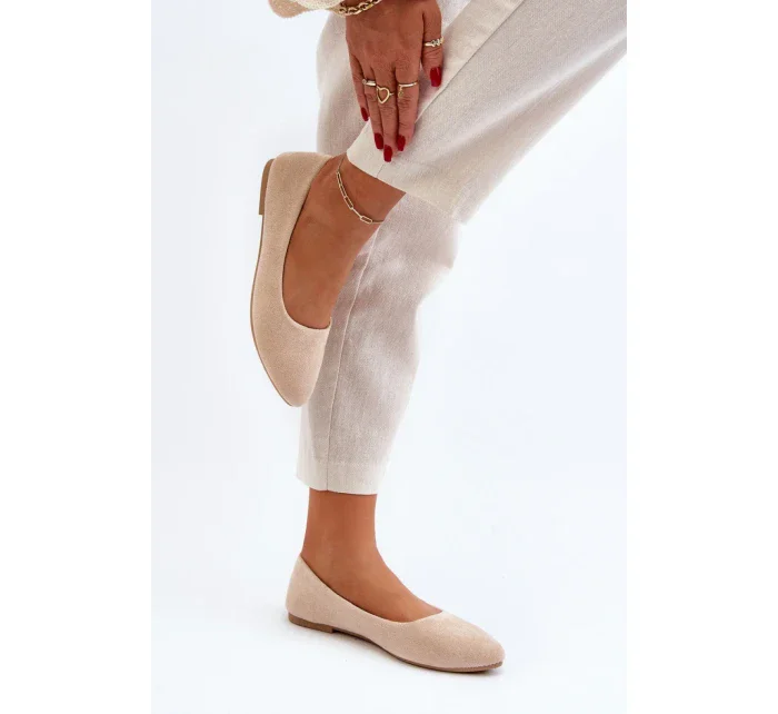 Balerinky  model 194961 Step in style