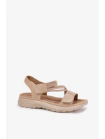 Sandály  model 212581 Step in style