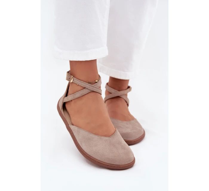 Balerinky  model 216460 Step in style