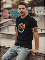 Koszulka męska z nadrukiem Skate Extreme Street Competition model 22136423 - FashionStreet