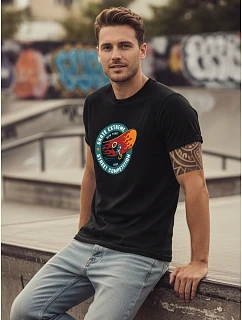 Koszulka męska z nadrukiem Skate Extreme Street Competition model 22136423 - FashionStreet