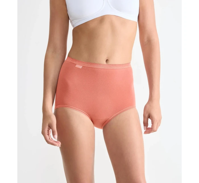 Dámské kalhotky Basic+ Maxi C4P - UNKNOWN - vícebarevné V022 - SLOGGI Dámské kalhotky Basic+ Maxi C4P - UNKNOWN - vícebarevné V022 - SLOGGI