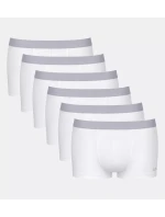 sloggi men GO ABC 2.0 Hipster 6P - WHITE - SLOGGI WHITE - SLOGGI