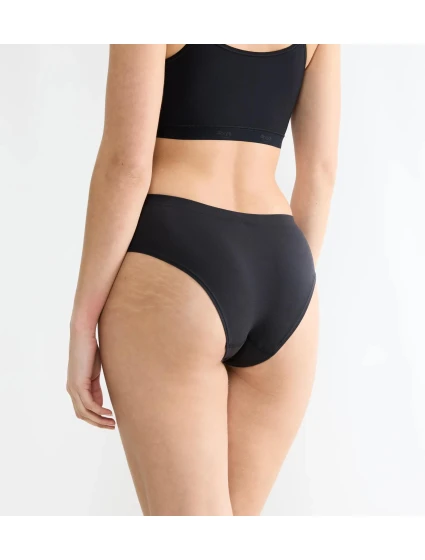 sloggi GO Sense Hipster 2P - BLACK - SLOGGI BLACK - SLOGGI