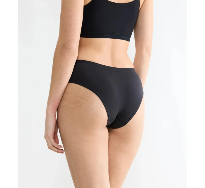 sloggi GO Sense Hipster 2P - BLACK - SLOGGI BLACK - SLOGGI