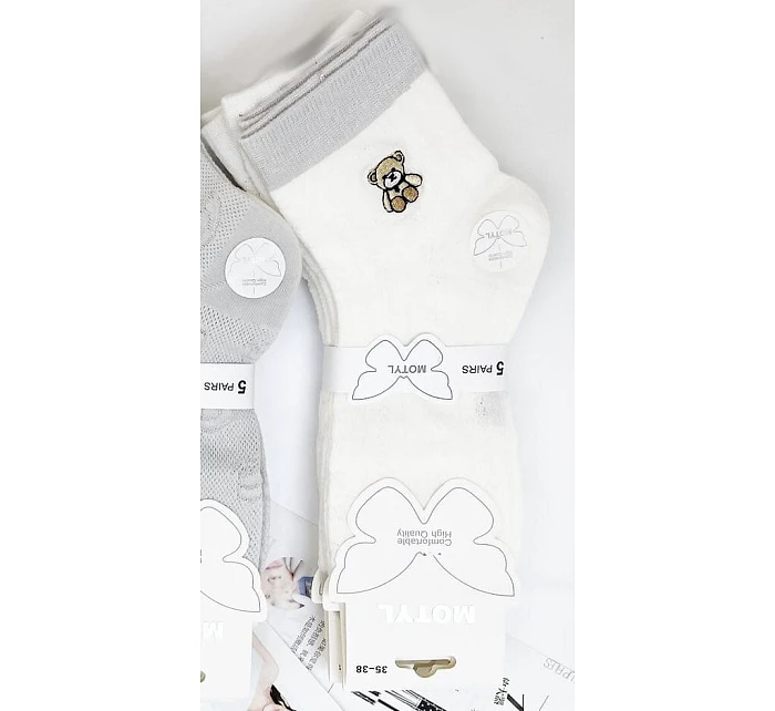 Ponožky WiK Butterfly 3530 wz.03 35-42