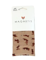 Dámské vzorované ponožky model 7465057 20 den - Magnetis