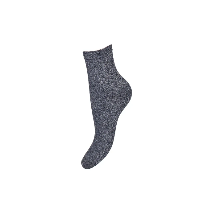 Milena 1191 Lurexové dámské ponožky 37-41