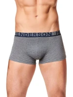 Pánské boxerky grey model 20586630 - Henderson Pánské boxerky grey model 20586630 - Henderson