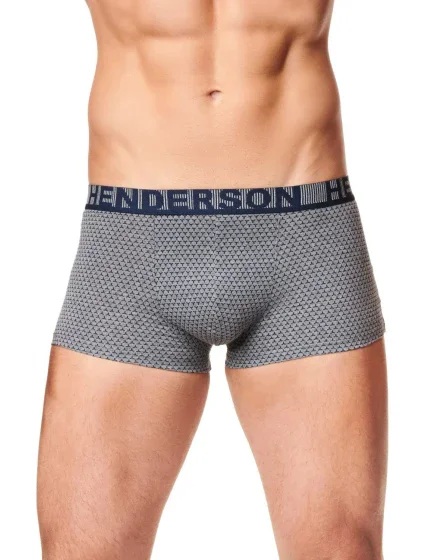 Pánské boxerky grey model 20586630 - Henderson Pánské boxerky grey model 20586630 - Henderson