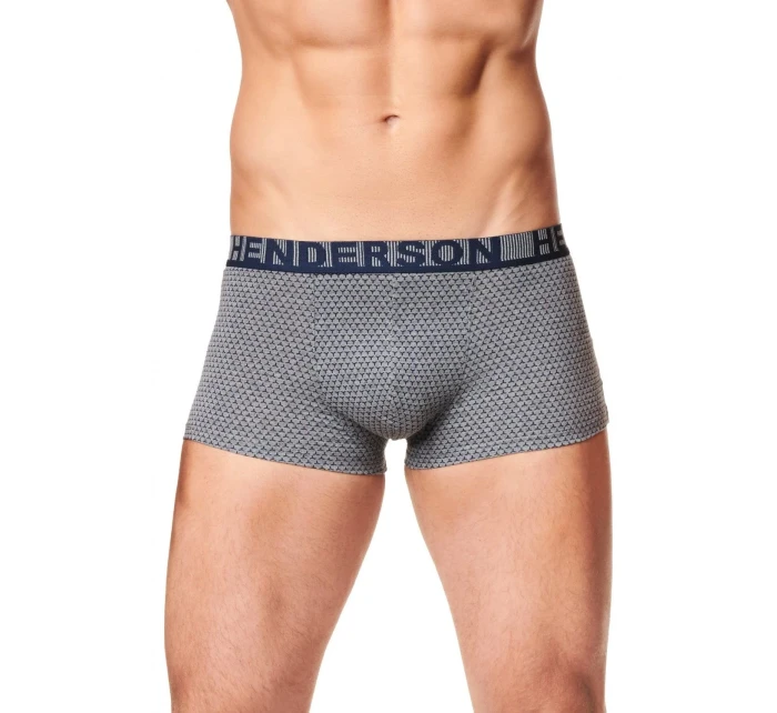 Pánské boxerky grey model 20586630 - Henderson Pánské boxerky grey model 20586630 - Henderson
