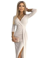 Dámské šaty model 18340598 - numoco Dámské šaty model 18340598 - numoco