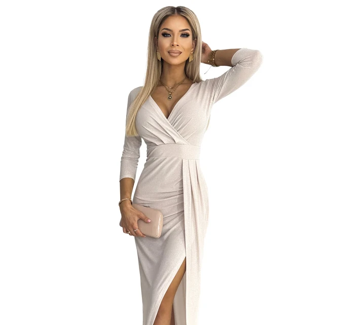 Dámské šaty model 18340598 - numoco Dámské šaty model 18340598 - numoco