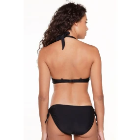 Dámské dvoudílné plavky model 20081888 black - LingaDore