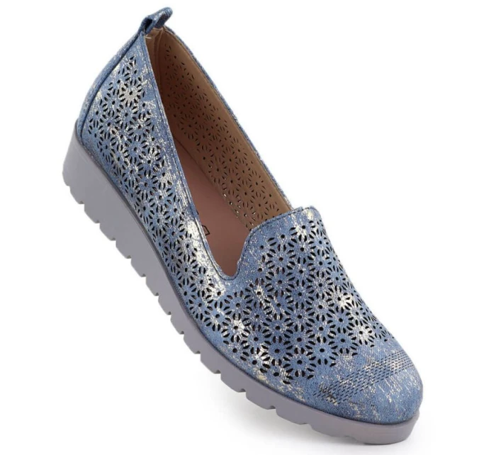 M.Daszynski W MR1628-20 SAN50B zvýšené polobotky