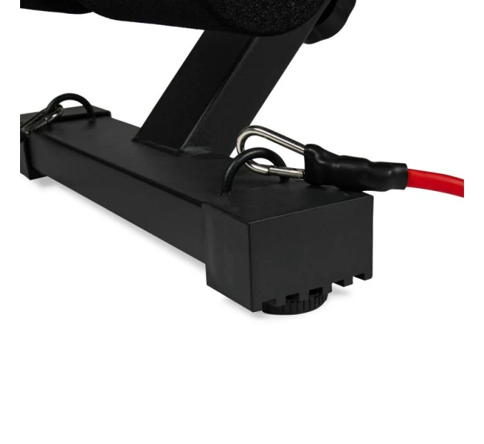 SKLÁDACÍ NASTAVITELNÁ FITNESS LAVICE VIRTUFIT FB100 SKLÁDACÍ NASTAVITELNÁ FITNESS LAVICE VIRTUFIT FB100