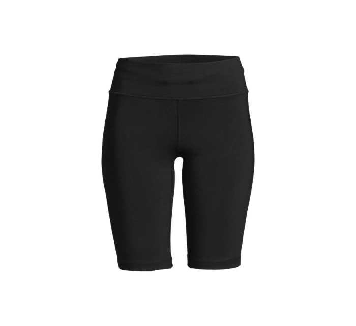 CASALL Cyklistické punčocháče s vysokým pasem černé