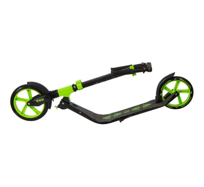 KOLOBĚŽKA PB ORNAMENT 230MM ZELENÁ