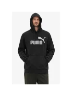 sportovní model 21857842 s kapucí pánské černé módní bavlněné pánské - Puma