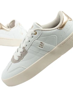 dámské sportovní boty tenisky módní pohodlné bílé dámské model 22071899