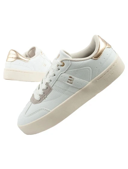 dámské sportovní boty tenisky módní pohodlné bílé dámské model 22071899 dámské sportovní boty tenisky módní pohodlné bílé dámské model 22071899