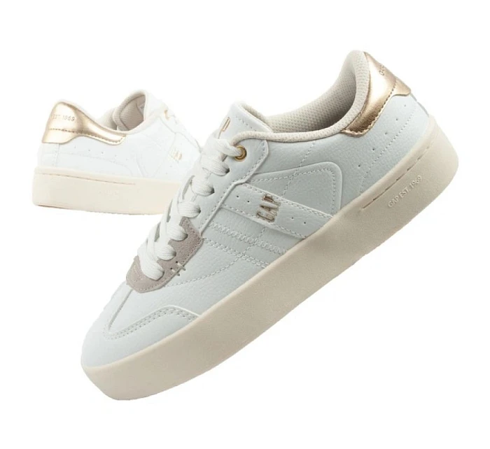 dámské sportovní boty tenisky módní pohodlné bílé dámské model 22071899 dámské sportovní boty tenisky módní pohodlné bílé dámské model 22071899