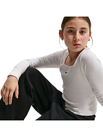 Dětské kalhoty černé, 010 model 22230626 - NIKE Dětské kalhoty černé, 010 model 22230626 - NIKE
