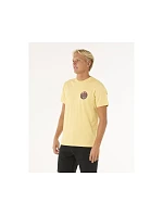 Tričko RIP CURL Wettie Passage Icon Tee, tyrkysové Tričko RIP CURL Wettie Passage Icon Tee, tyrkysové