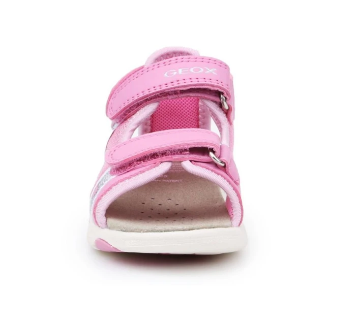 Geox B Sand Multy dětské sandály B920DB-01454-C8006