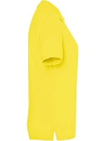 JN 71 Dámské piqué polo model 22436738 yellow - Daiber JN 71 Dámské piqué polo model 22436738 yellow - Daiber