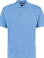 Kustom Kit KK 403 Pánské piqué polo "Superwash" 43.0403 mid blue