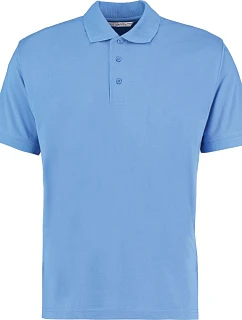 Kustom Kit KK 403 Pánské piqué polo "Superwash" 43.0403 mid blue