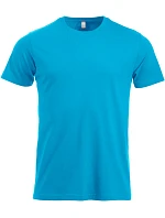 Clique New Classic-T Pánské tričko 67.9360 turquoise Clique New Classic-T Pánské tričko 67.9360 turquoise