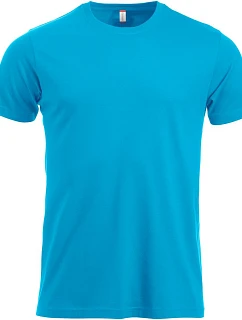 New ClassicT Pánské tričko model 22457939 turquoise - Clique