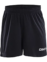 Squad Go Short Solid Jr Dětské sportovní kraťasy model 22469067 black - Craft Teamwear Squad Go Short Solid Jr Dětské sportovní kraťasy model 22469067 black - Craft Teamwear