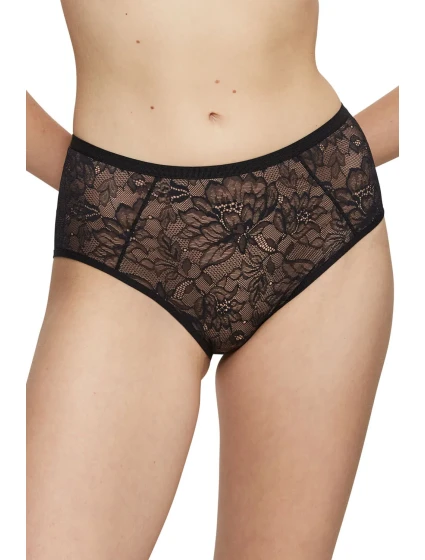 model 19658879 Amourette Charm kolor:0004black - Triumph