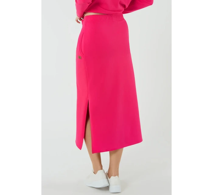 Italian Fashion Stella maxi barva: fuchsiová Italian Fashion Stella maxi barva: fuchsiová